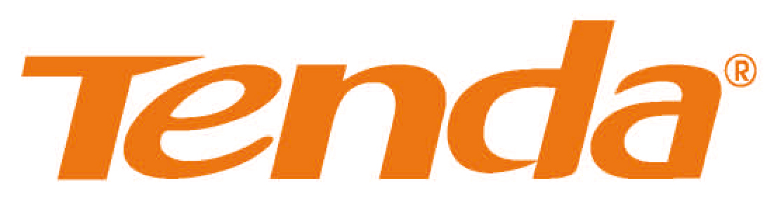 Tenda Logo Orange logo